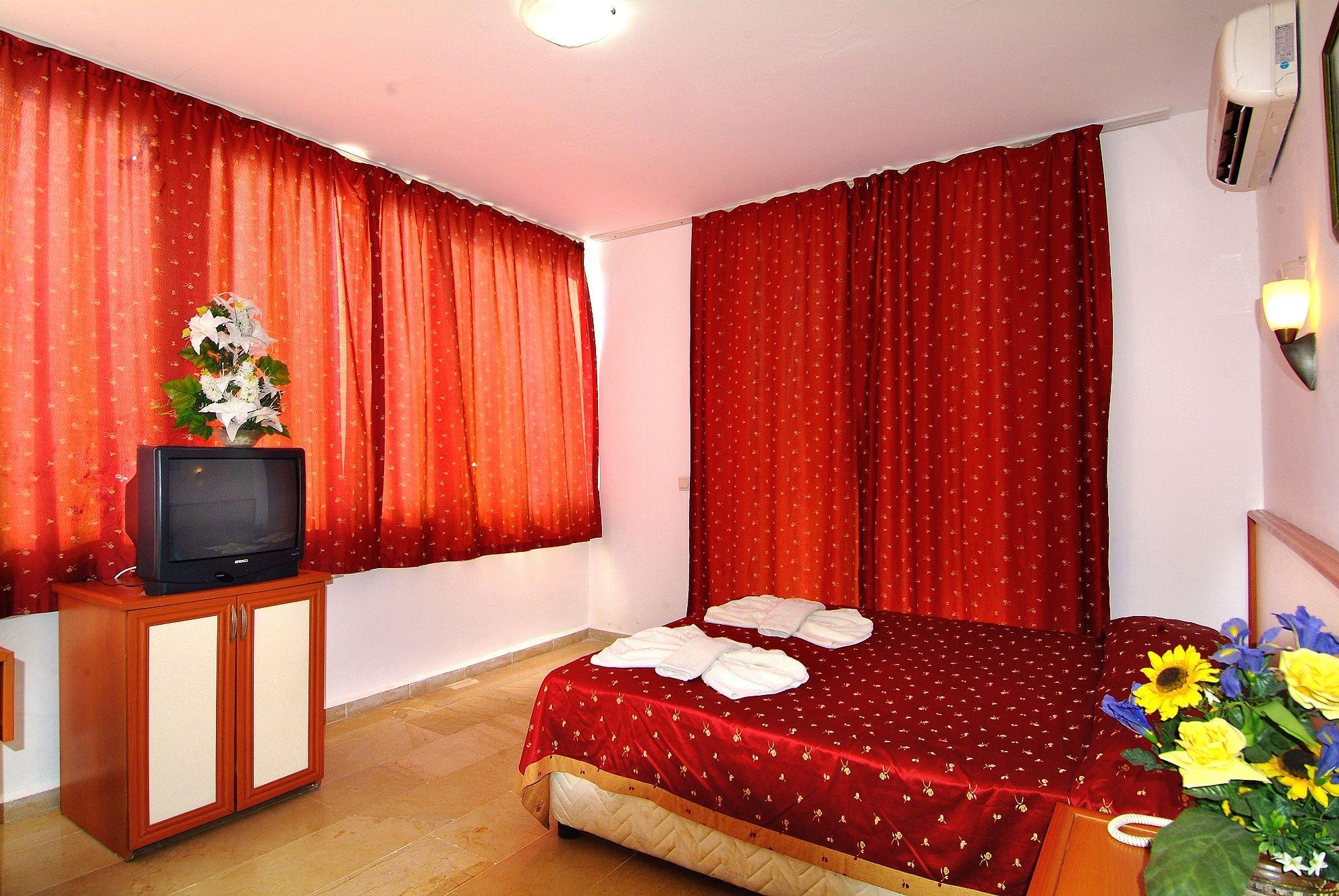 Hotel Hedef Kleopatra Golden Sun Alanya Zewnętrze zdjęcie