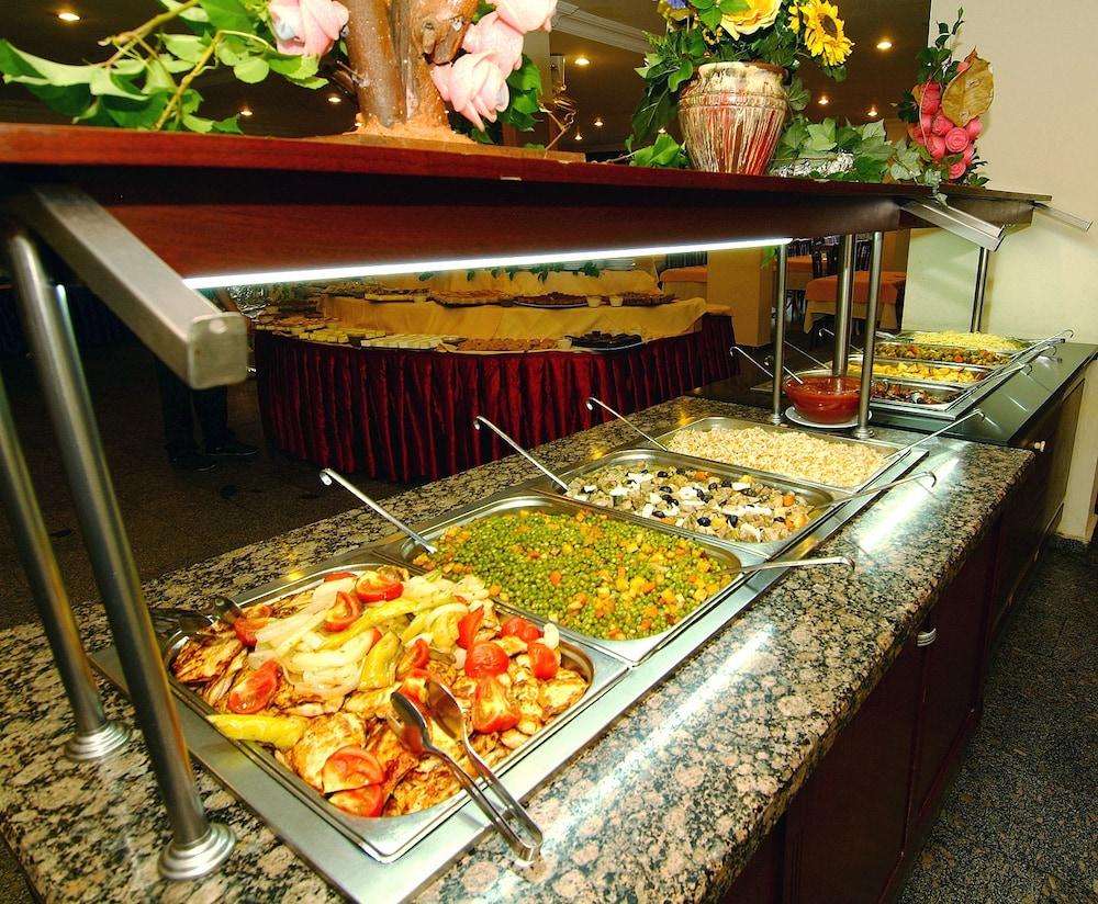 Hotel Hedef Kleopatra Golden Sun Alanya Zewnętrze zdjęcie
